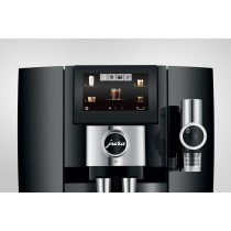 Superautomatic Coffee Maker Jura J8 Black Yes 1450 W 15 bar