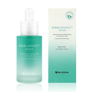 Moisturising Serum Mizon Cicaluronic