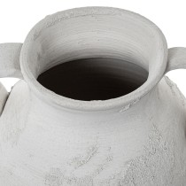 Vase Alexandra House Living Blanc Gris Céramique 22 x 23 x 30 cm