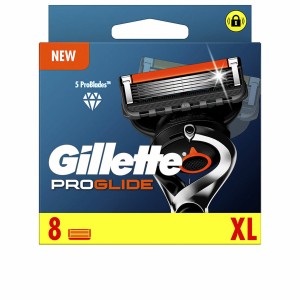 Lames de rasoir Gillette Fusion Proglide