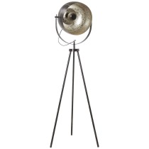 Lampadaire Alexandra House Living Noir Argenté 25 W 43 x 165 x 26 cm