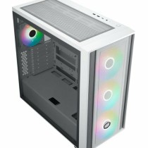 Boîtier ATX semi-tour Cooler Master MB600-WGNN-S00 Blanc