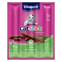 Snack for Cats Vitakraft CatStick Mini Chicken