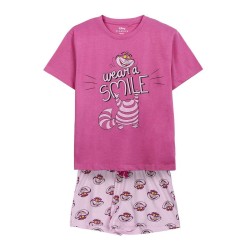 Sommer-Schlafanzug Disney Pink