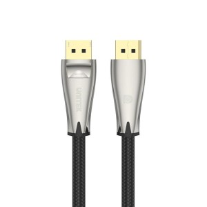 DisplayPort Cable Unitek C1606BNI Black 1 m