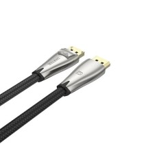 DisplayPort Cable Unitek C1606BNI Black 1 m