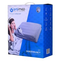 Electric Blanket Oromed Grey