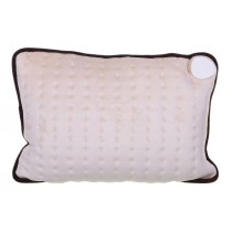 elektrische Abdeckung Oromed ORO-HEAT PILLOW Weiß Beige