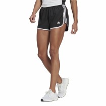 Short de Sport pour Femme Adidas Marathon 20 Noir 3"