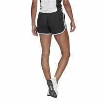 Short de Sport pour Femme Adidas Marathon 20 Noir 3"