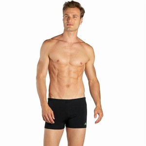 Men’s Bathing Costume Aquarapid Boxer Black