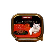 Cat food Animonda Adult Chicken Carrot 100 g