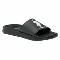 Schwimmbad-Slipper U.S. Polo Assn. GAVIO003A Schwarz