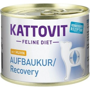 Cat food Kattovit Feline Diet Chicken 185 g