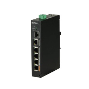 Switch Dahua PFS3106-4ET-60-V2