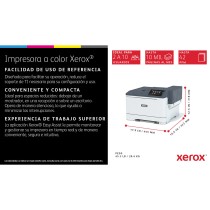 Laser Printer Xerox C410V_DN