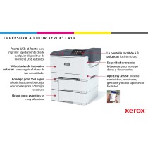 Laser Printer Xerox C410V_DN