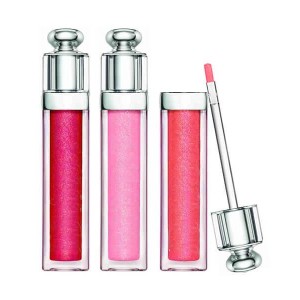 Lippenstift und Lipgloss