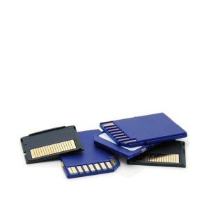 Memory cards