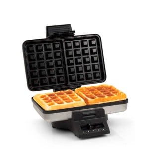 Pancake makers and waffle irons