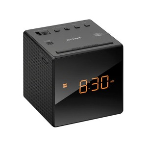 Alarm clock radios