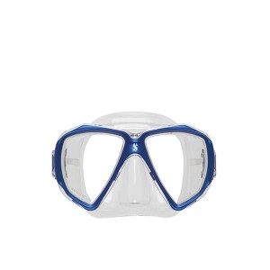 Diving and snorkelling masks