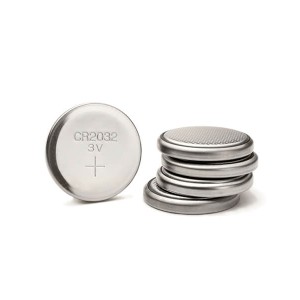 Button batteries