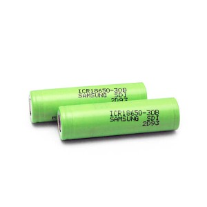 Rechargeable batteries