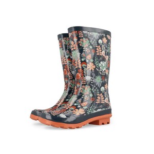 Wellington boots