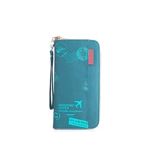 Travel document wallet