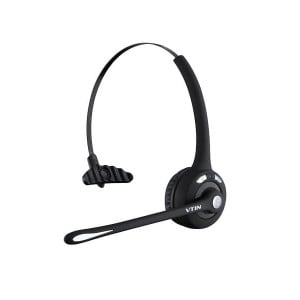 Casque Bluetooth avec microphone