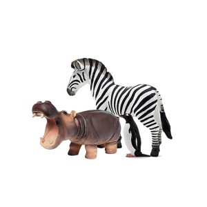 Toy animals