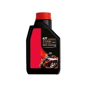 Motorbike care products