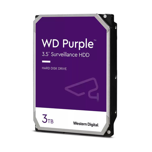 Hard Drive Western Digital WD33PURZ 3,5 3 TB