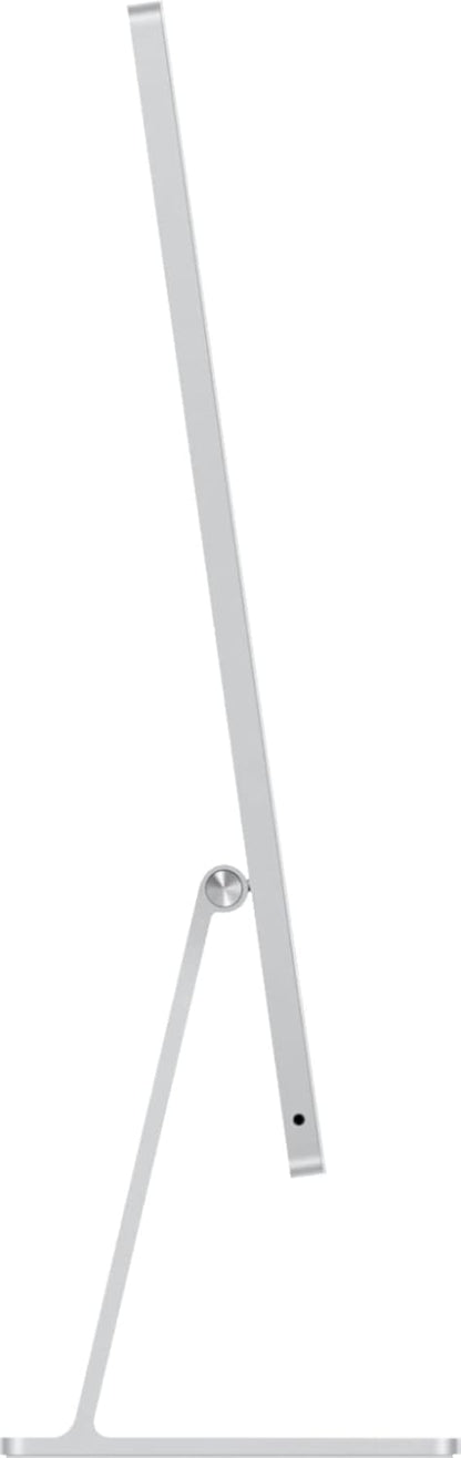 Apple 2021 iMac with Apple M1 Chip with 8-core CPU 24-inch, 8GB RAM, 256GB SSD Storage Blue (Renewed)