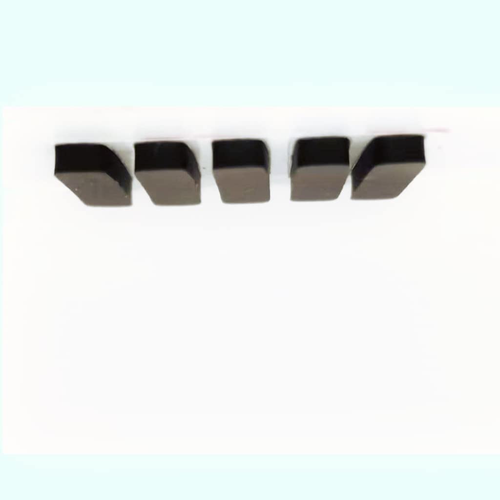 Replacement Rubber Foot Feet Bottom Base Cover Compatible with DELL E6220 E6420 E6330 E6320 E5520 E5420 Laptop Feet Bottom Case