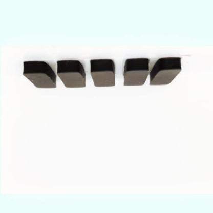 Replacement Rubber Foot Feet Bottom Base Cover Compatible with DELL E6220 E6420 E6330 E6320 E5520 E5420 Laptop Feet Bottom Case