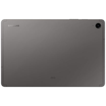 SAMSUNG Galaxy Tab S9 FE 5G (128GB, 6GB, WiFi + Cellular) Fully Unlocked Android Tablet, 10.9”, Wi-Fi 6, S Pen NOT Included, SM-X518U (w/ 256GB SD, Gray) (Renewed)