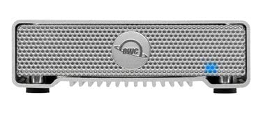 OWC 1TB 5400RPM HDD Mercury Elite Pro Mini USB C Bus-Powered External Storage