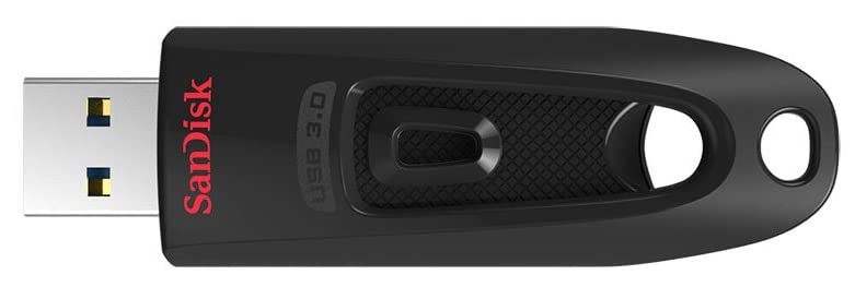 SanDisk 128GB Flash Ultra 3.0 USB Flash Drive 20 Pack High Performance Thumb Drive (SDCZ48-128G-U46) Bundle with 20 Everything But Stromboli Lanyards