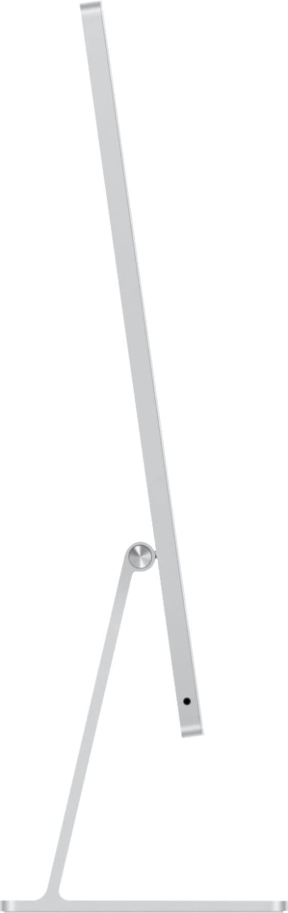 Apple 2021 iMac with Apple M1 Chip with 8-core CPU 24-inch, 8GB RAM, 256GB SSD Storage Blue (Renewed)