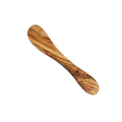 Naturally Med Olive Wood Butter Knife/Spreader