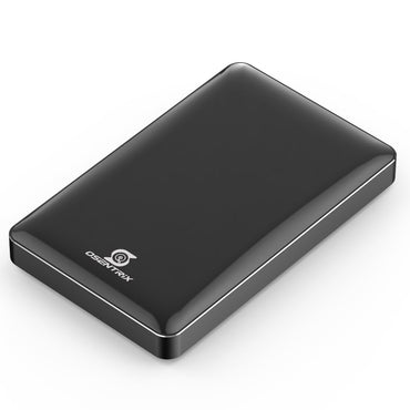 OSENTRiX O1-BK 1TB USB 3.0 Pocket-Size Portable External Hard Drive (for Windows, MacOS, Xbox, PS)