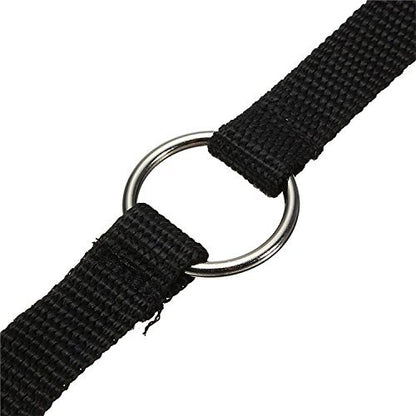 STGOOD Hundeleinen-Kupplungskabel, verstellbare Doppelleine für zwei Hunde, robuste Trainingsleine für zwei Hunde…