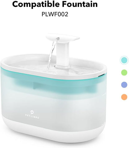 PETLIBRO Replacement Pump for Cat Water Fountain, Super Quiet Pump for Pet Water Fountain Dog Water Dispenser PLWF002 Visit the PETLIBRO Store