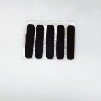 Replacement Rubber Foot Feet Bottom Base Cover Compatible with DELL E6220 E6420 E6330 E6320 E5520 E5420 Laptop Feet Bottom Case