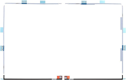 LCD-Display-Klebestreifen, kompatibel mit iMac 27 Zoll A1419 (Ende 2012 – Mitte 2017) 