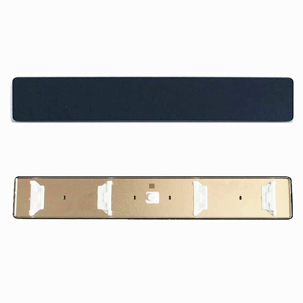 Replacement Spacebar Key Cap and Hinge for MacBook Pro Retina 13"/15" A1989 A1990 A2159 2018-2019 Year for MacBook Air A1932 2018-2019 Year Keyboard Space Bar Keycap