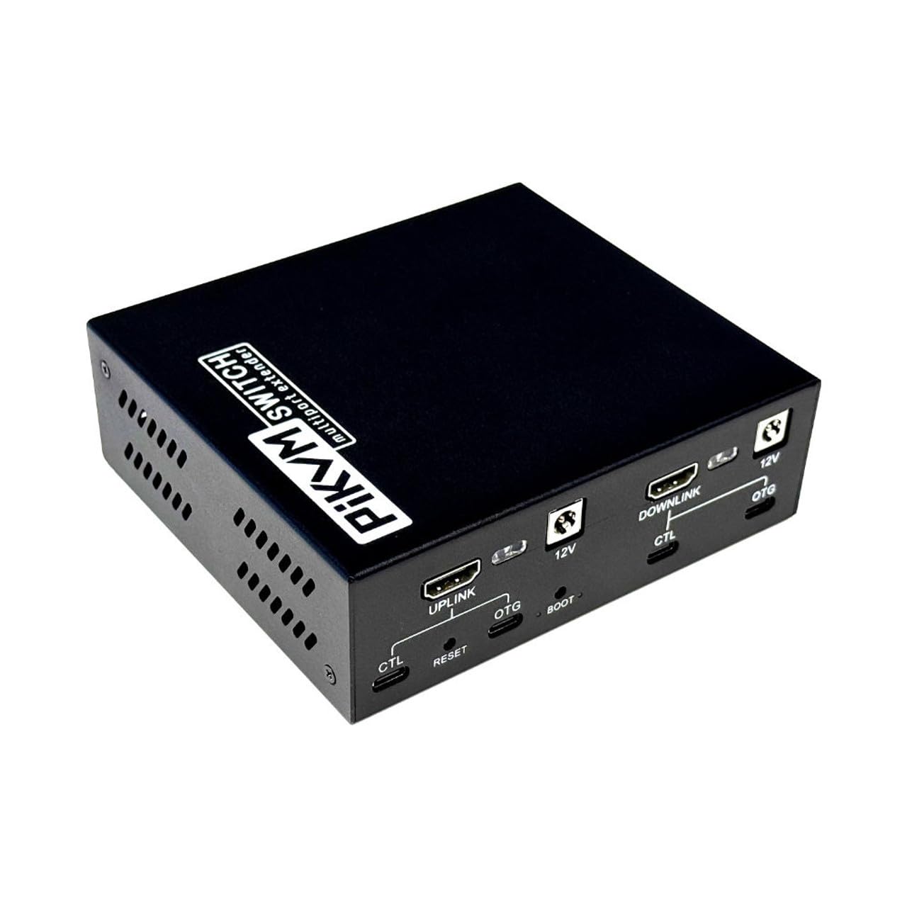 PiKVM Switch Multiport Extender – Verwendung mit Pi KVM V4 Plus, Pi KVM V3, PiKVM V2 und Pi KVM V1