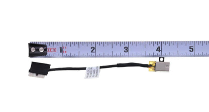 PHONSUN DAL10/20 DAL20 DC Power Jack Cable for Dell Inspiron 15 3583 3493 3595 5593 14 3482 5493 17 3793 P35E007 Latitude 3490 3590 E3490 E3590 CN: 0228R6 228R6 CN-0228R6 P/N: DC301011R00 DC301012300